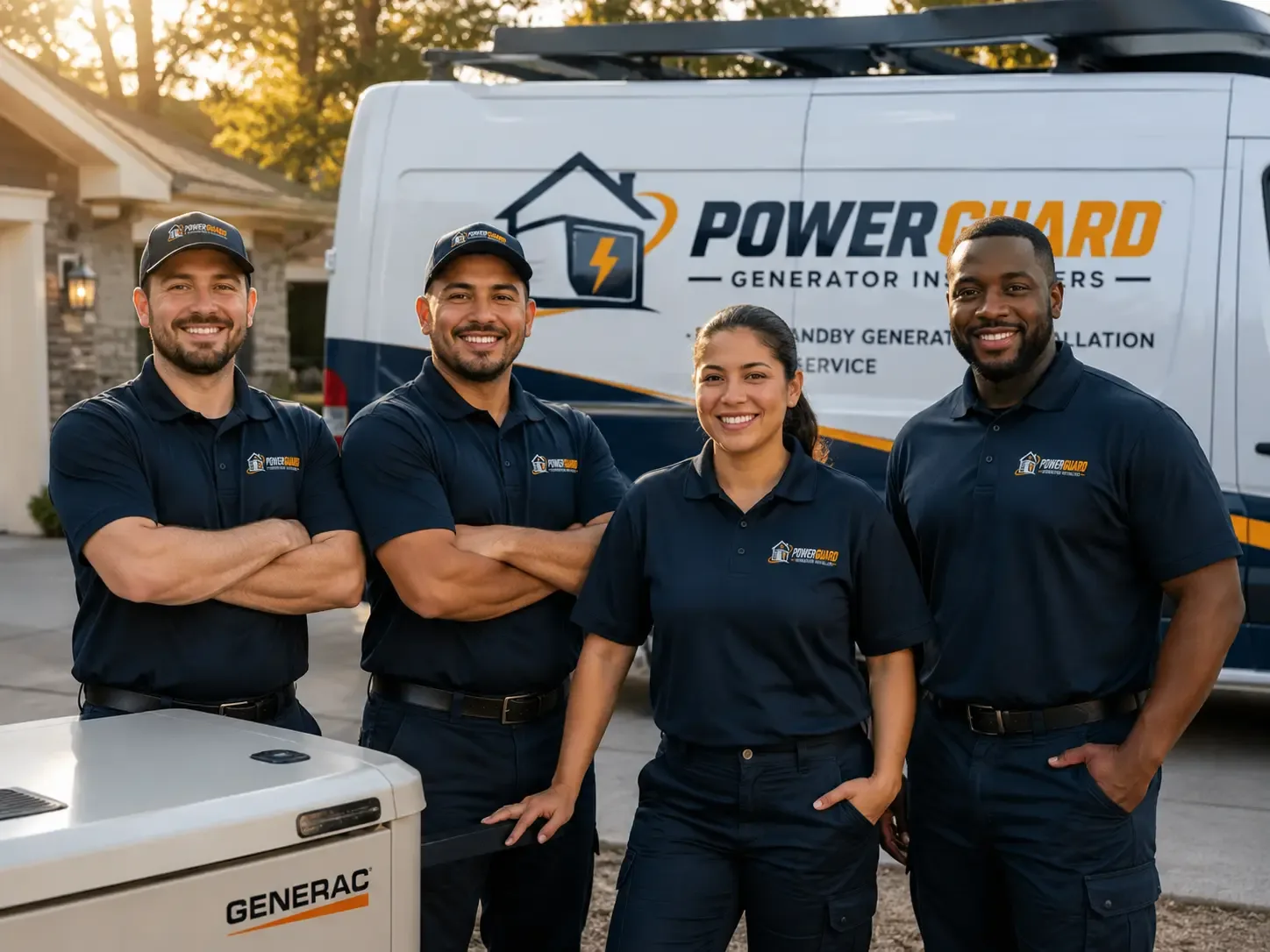Generator Installation company in Newfane, VT